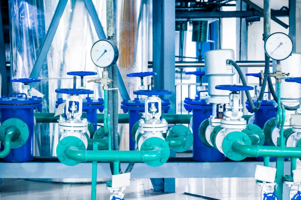 Mechanical & engineering equipment